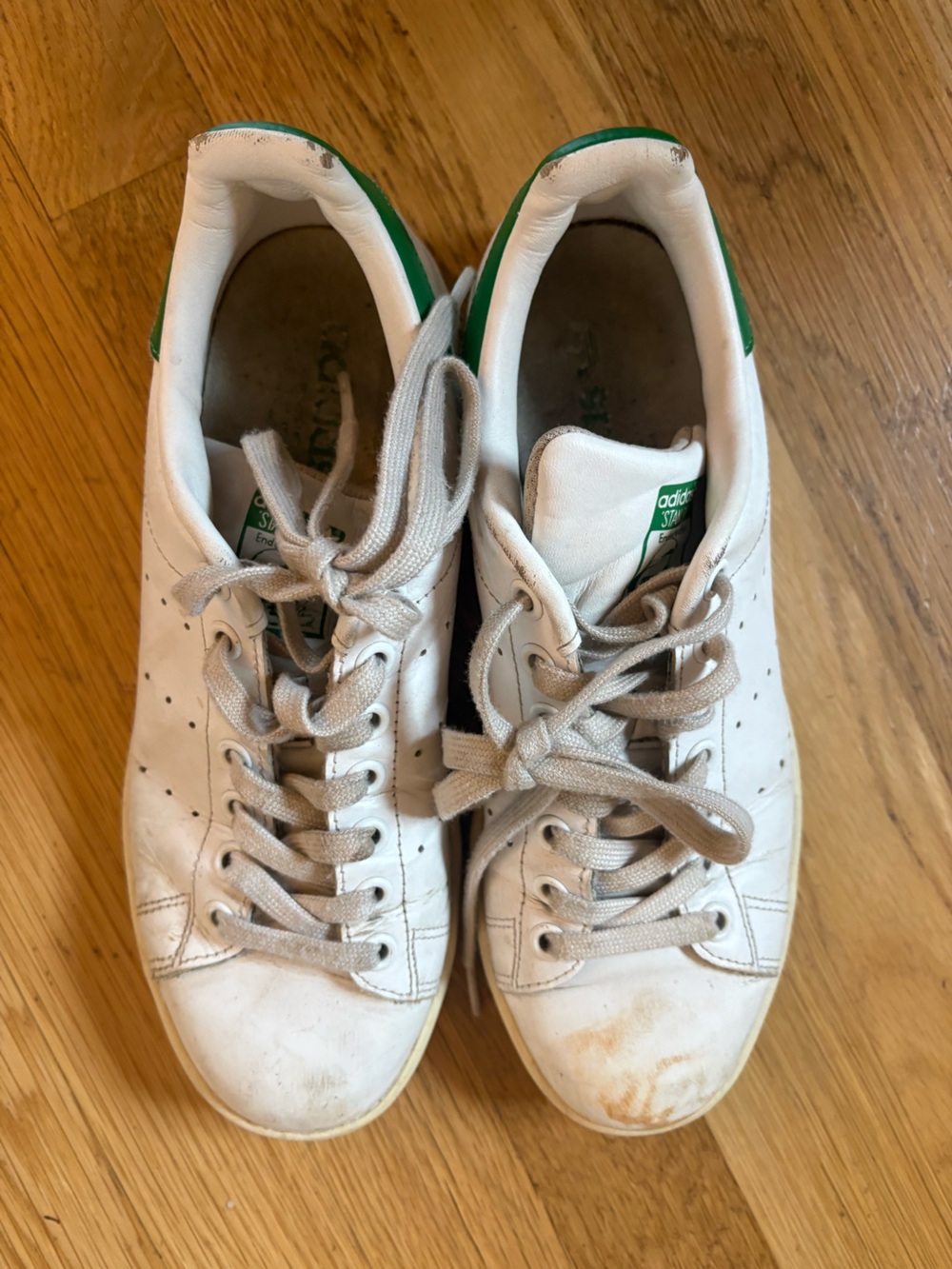 Stan Smith Adidas Sneakers, Women’s Size 7.5